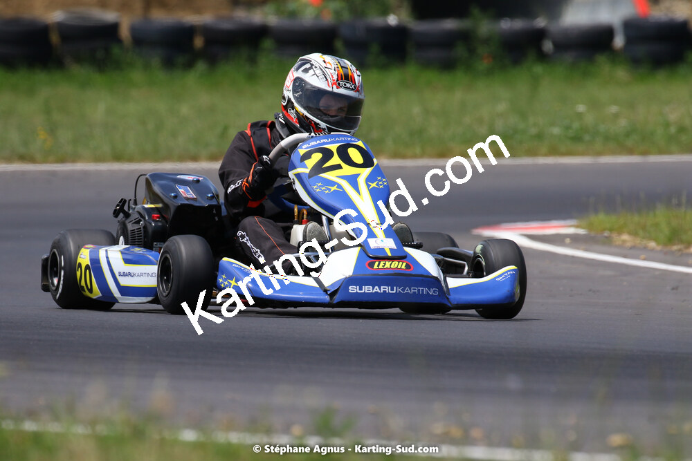 10 & 11/07/2021 : 1ère manche du Trophée Ufolep Karting Nouvelle Aquitaine à Muret (photos Stéphane Agnus) 2021 — karting