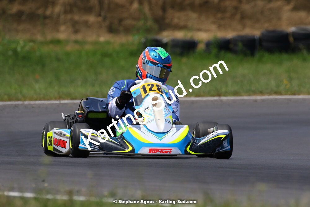 10 & 11/07/2021 : 1ère manche du Trophée Ufolep Karting Nouvelle Aquitaine à Muret (photos Stéphane Agnus) 2021 — karting