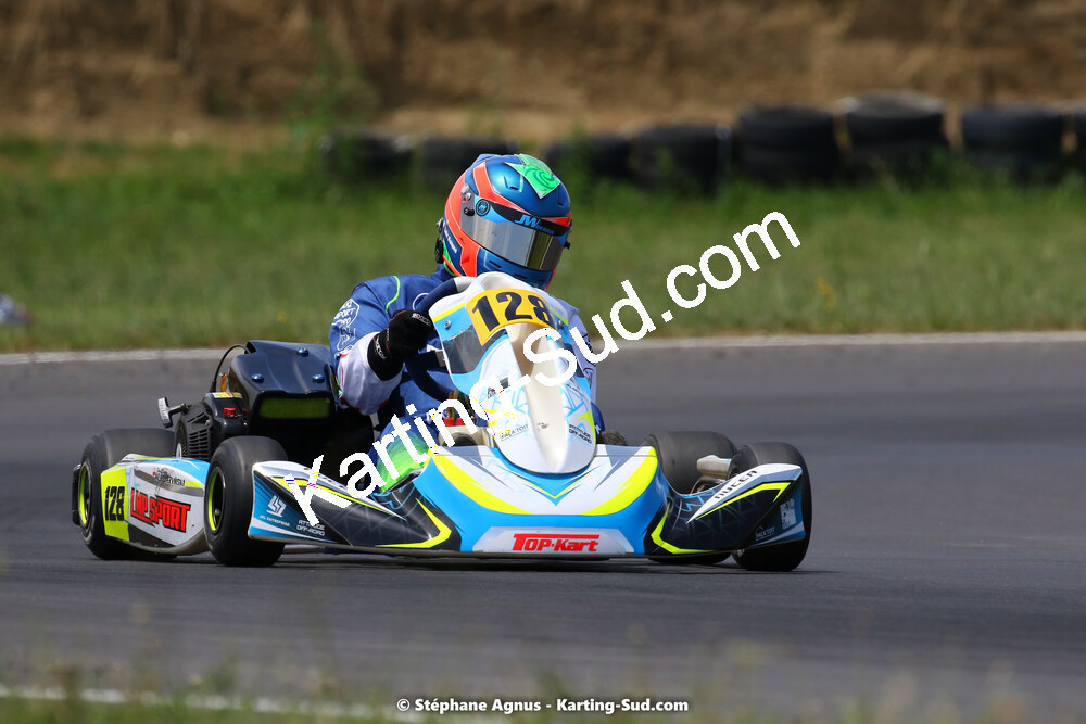 10 & 11/07/2021 : 1ère manche du Trophée Ufolep Karting Nouvelle Aquitaine à Muret (photos Stéphane Agnus) 2021 — karting
