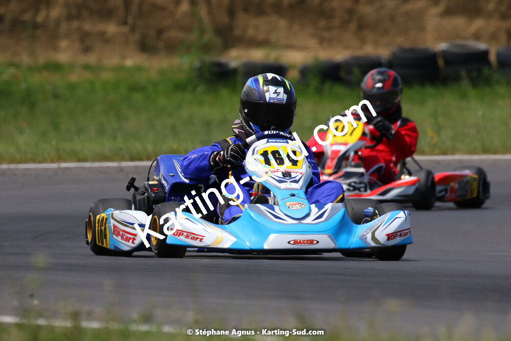 10 & 11/07/2021 : 1ère manche du Trophée Ufolep Karting Nouvelle Aquitaine à Muret (photos Stéphane Agnus) 2021 — karting