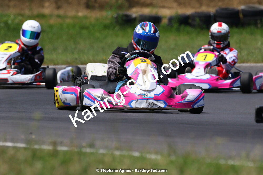 10 & 11/07/2021 : 1ère manche du Trophée Ufolep Karting Nouvelle Aquitaine à Muret (photos Stéphane Agnus) 2021 — karting