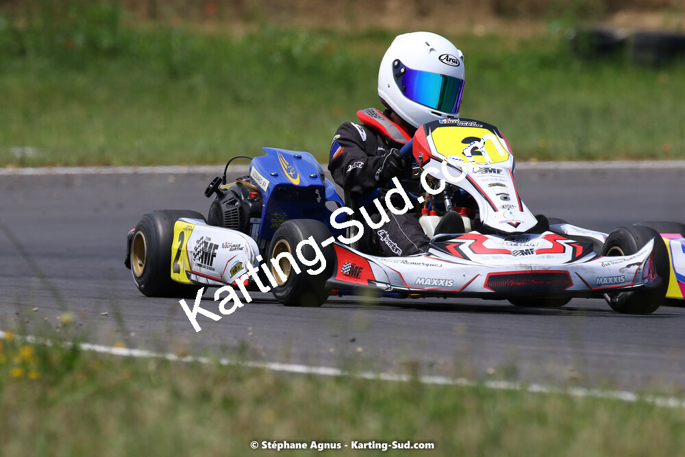 10 & 11/07/2021 : 1ère manche du Trophée Ufolep Karting Nouvelle Aquitaine à Muret (photos Stéphane Agnus) 2021 — karting