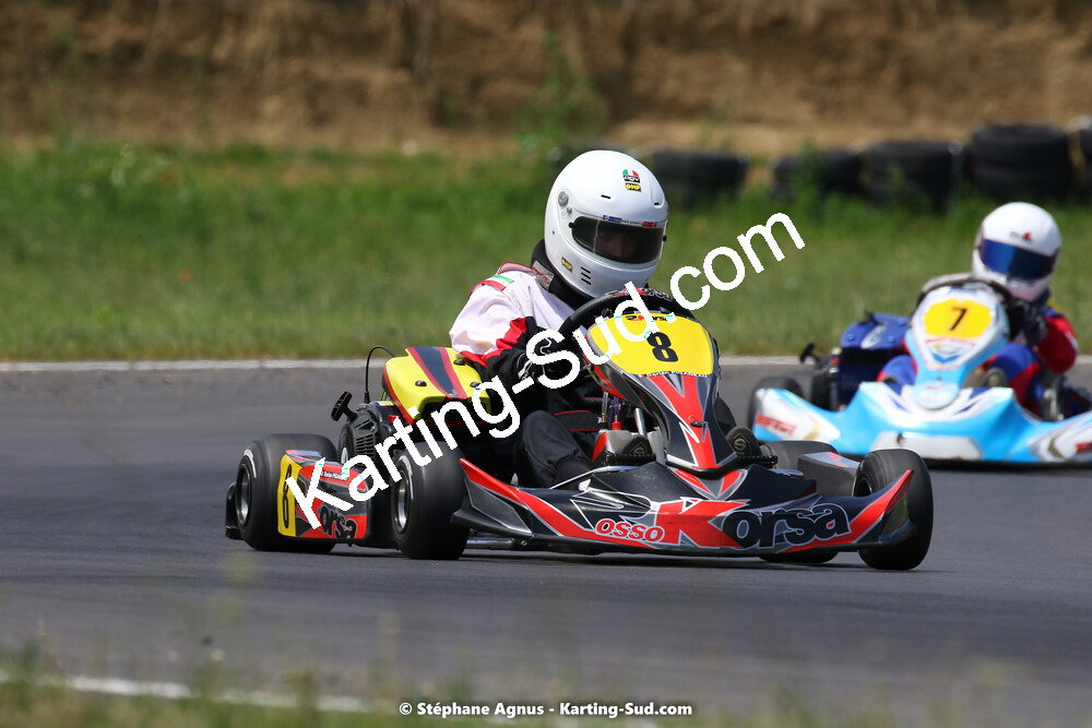 10 & 11/07/2021 : 1ère manche du Trophée Ufolep Karting Nouvelle Aquitaine à Muret (photos Stéphane Agnus) 2021 — karting