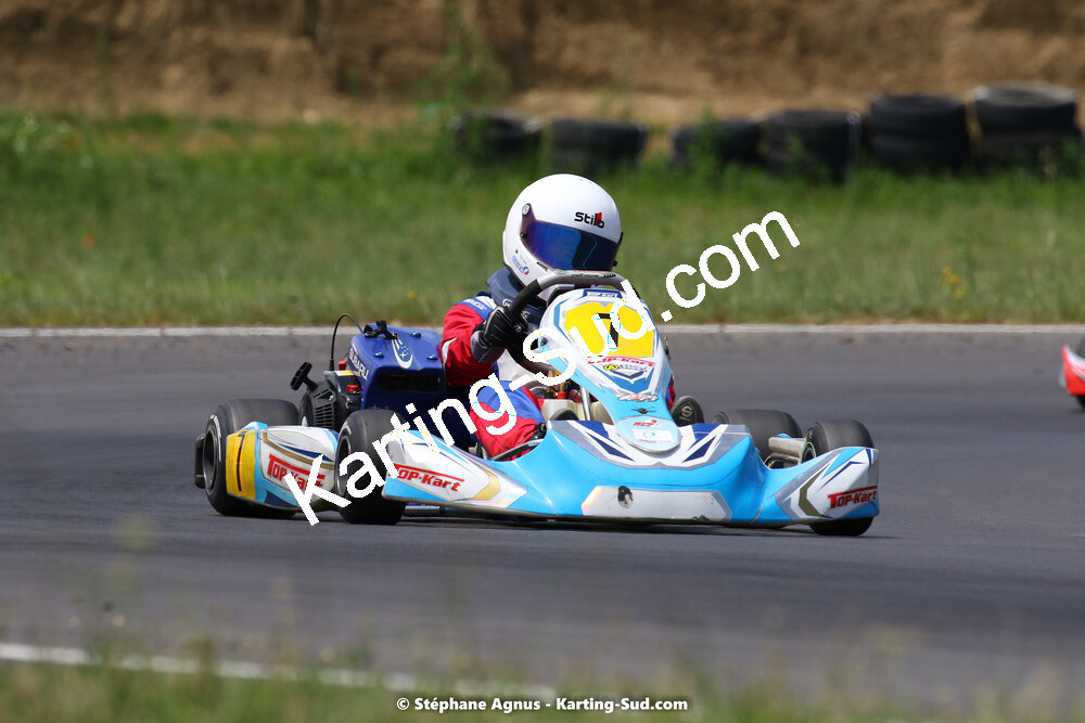 10 & 11/07/2021 : 1ère manche du Trophée Ufolep Karting Nouvelle Aquitaine à Muret (photos Stéphane Agnus) 2021 — karting