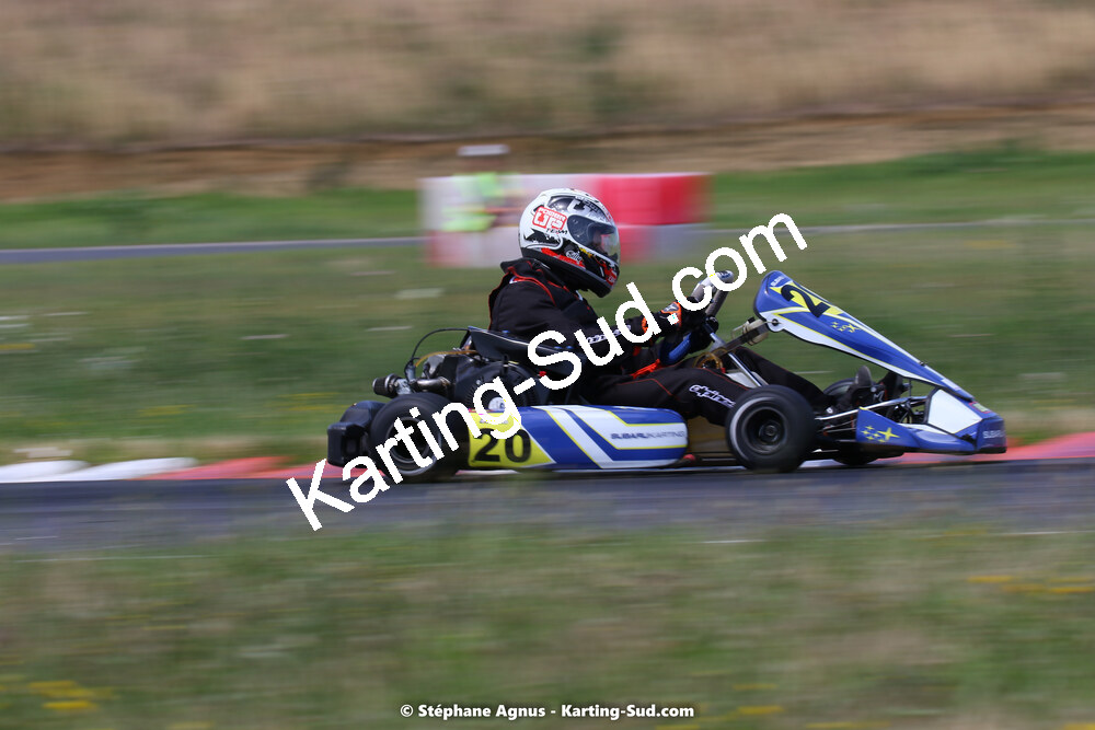 10 & 11/07/2021 : 1ère manche du Trophée Ufolep Karting Nouvelle Aquitaine à Muret (photos Stéphane Agnus) 2021 — karting