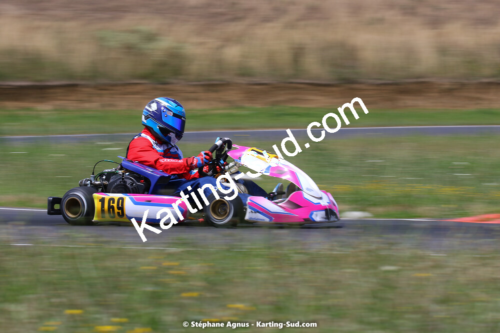 10 & 11/07/2021 : 1ère manche du Trophée Ufolep Karting Nouvelle Aquitaine à Muret (photos Stéphane Agnus) 2021 — karting