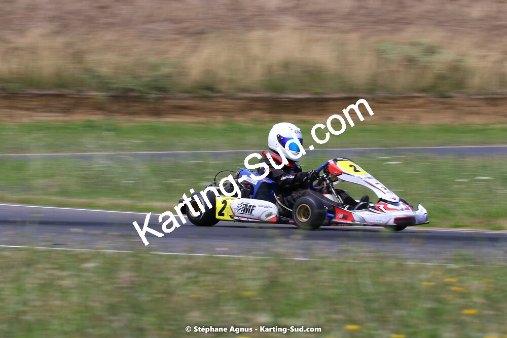 10 & 11/07/2021 : 1ère manche du Trophée Ufolep Karting Nouvelle Aquitaine à Muret (photos Stéphane Agnus) 2021 — karting