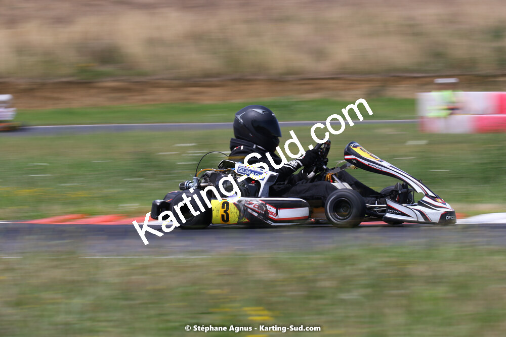10 & 11/07/2021 : 1ère manche du Trophée Ufolep Karting Nouvelle Aquitaine à Muret (photos Stéphane Agnus) 2021 — karting