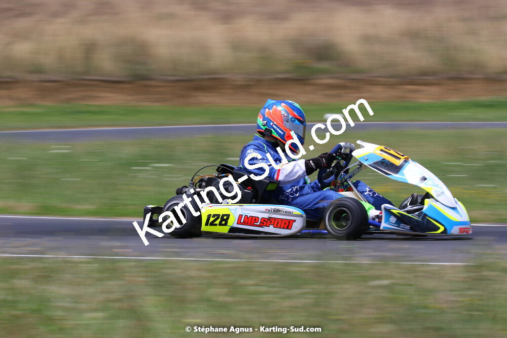 10 & 11/07/2021 : 1ère manche du Trophée Ufolep Karting Nouvelle Aquitaine à Muret (photos Stéphane Agnus) 2021 — karting