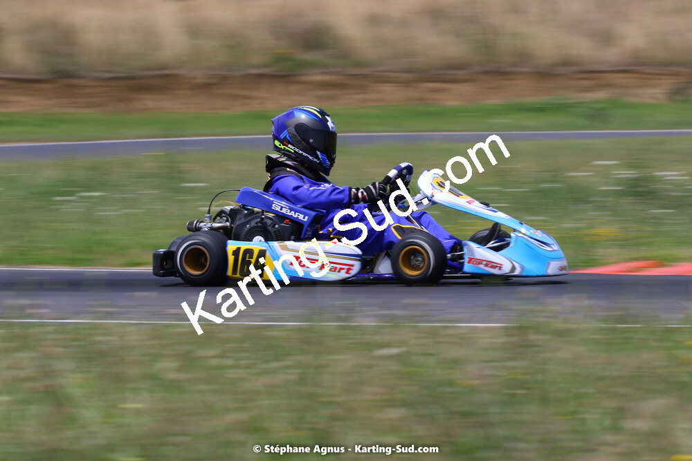 10 & 11/07/2021 : 1ère manche du Trophée Ufolep Karting Nouvelle Aquitaine à Muret (photos Stéphane Agnus) 2021 — karting