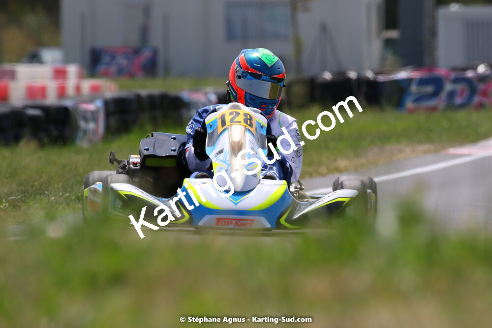 10 & 11/07/2021 : 1ère manche du Trophée Ufolep Karting Nouvelle Aquitaine à Muret (photos Stéphane Agnus) 2021 — karting