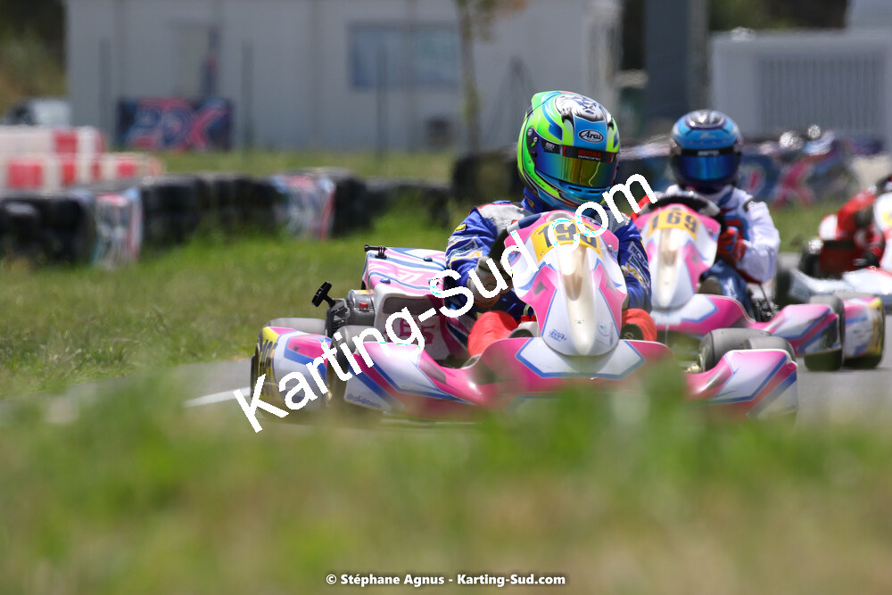 10 & 11/07/2021 : 1ère manche du Trophée Ufolep Karting Nouvelle Aquitaine à Muret (photos Stéphane Agnus) 2021 — karting