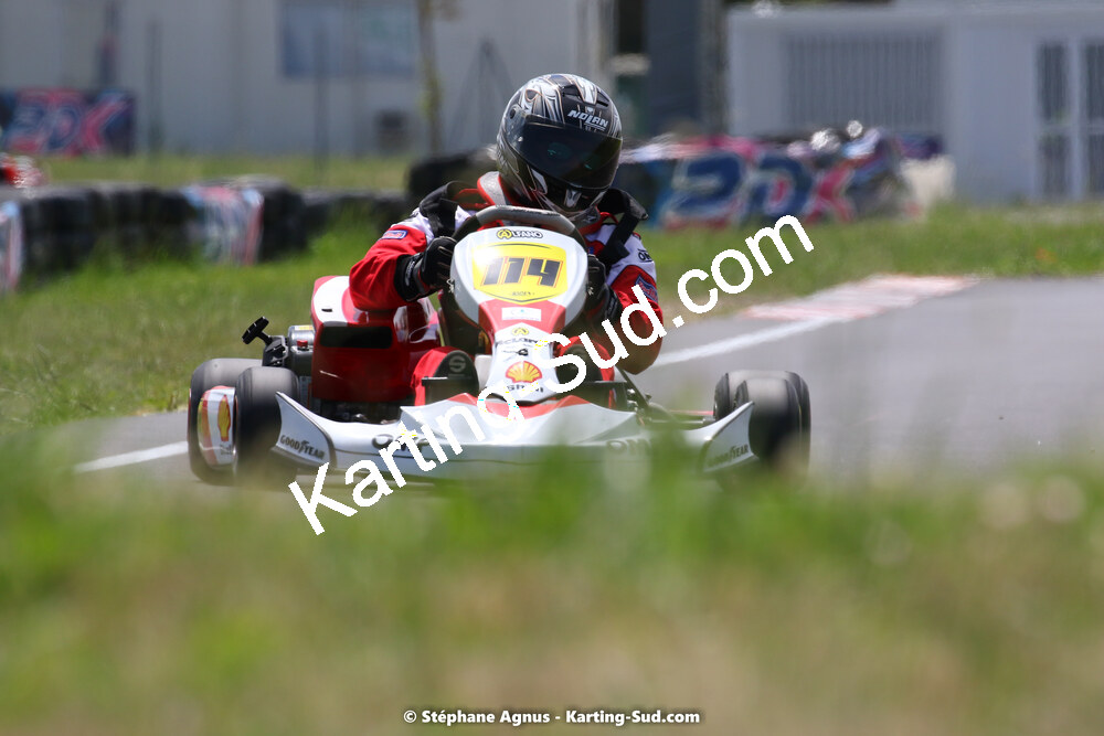 10 & 11/07/2021 : 1ère manche du Trophée Ufolep Karting Nouvelle Aquitaine à Muret (photos Stéphane Agnus) 2021 — karting