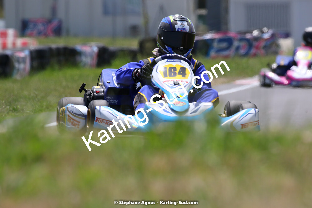 10 & 11/07/2021 : 1ère manche du Trophée Ufolep Karting Nouvelle Aquitaine à Muret (photos Stéphane Agnus) 2021 — karting