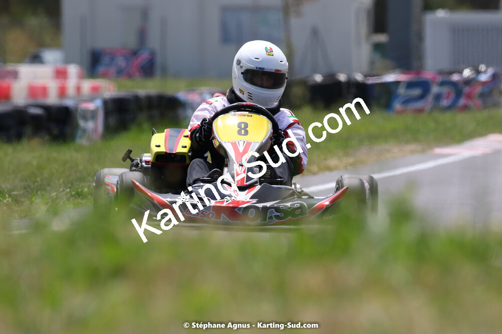 10 & 11/07/2021 : 1ère manche du Trophée Ufolep Karting Nouvelle Aquitaine à Muret (photos Stéphane Agnus) 2021 — karting