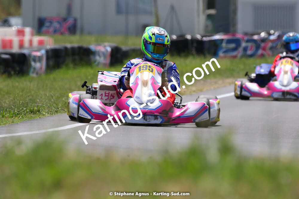 10 & 11/07/2021 : 1ère manche du Trophée Ufolep Karting Nouvelle Aquitaine à Muret (photos Stéphane Agnus) 2021 — karting