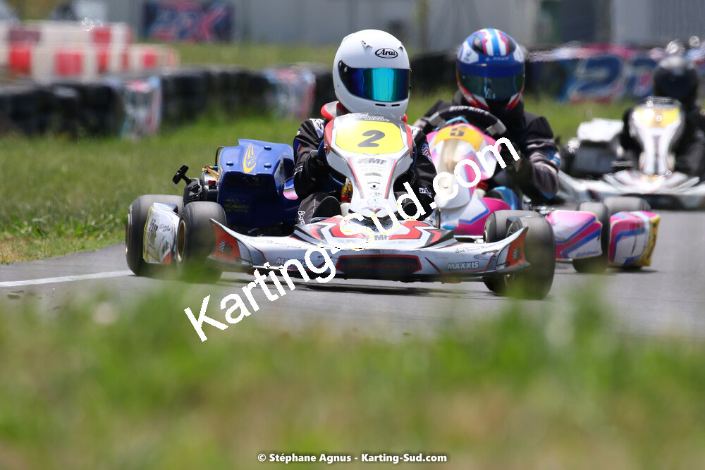 10 & 11/07/2021 : 1ère manche du Trophée Ufolep Karting Nouvelle Aquitaine à Muret (photos Stéphane Agnus) 2021 — karting