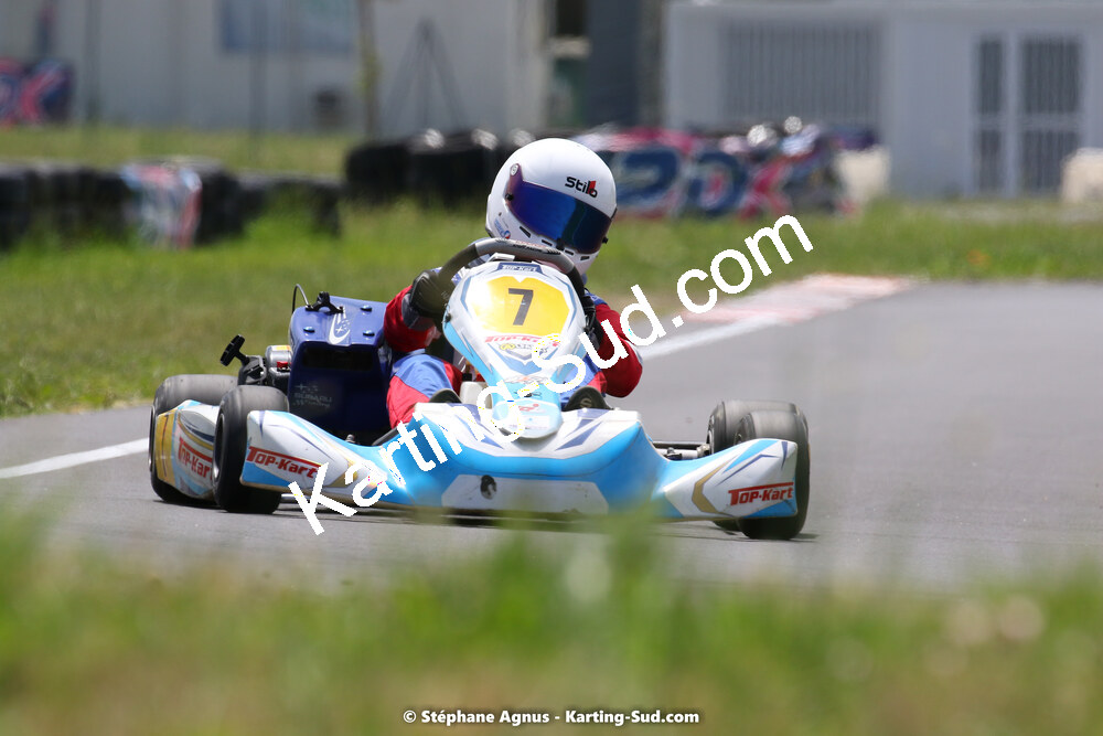 10 & 11/07/2021 : 1ère manche du Trophée Ufolep Karting Nouvelle Aquitaine à Muret (photos Stéphane Agnus) 2021 — karting