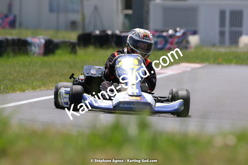 10 & 11/07/2021 : 1ère manche du Trophée Ufolep Karting Nouvelle Aquitaine à Muret (photos Stéphane Agnus) 2021 — karting
