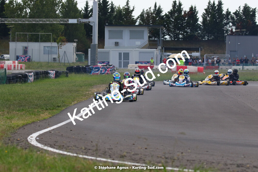 10 & 11/07/2021 : 1ère manche du Trophée Ufolep Karting Nouvelle Aquitaine à Muret (photos Stéphane Agnus) 2021 — karting