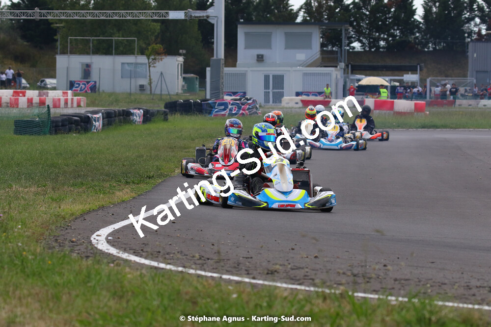 10 & 11/07/2021 : 1ère manche du Trophée Ufolep Karting Nouvelle Aquitaine à Muret (photos Stéphane Agnus) 2021 — karting