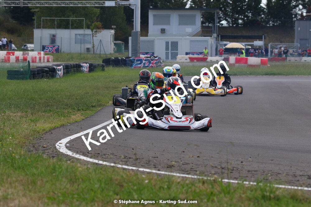 10 & 11/07/2021 : 1ère manche du Trophée Ufolep Karting Nouvelle Aquitaine à Muret (photos Stéphane Agnus) 2021 — karting