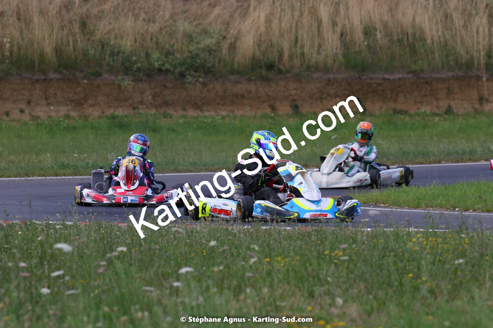 10 & 11/07/2021 : 1ère manche du Trophée Ufolep Karting Nouvelle Aquitaine à Muret (photos Stéphane Agnus) 2021 — karting