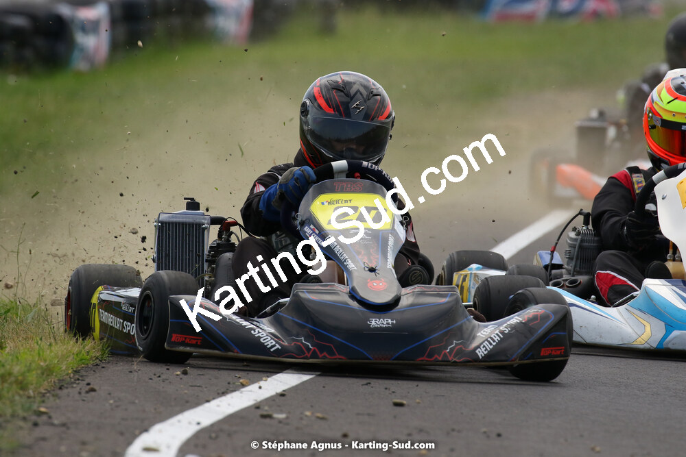 10 & 11/07/2021 : 1ère manche du Trophée Ufolep Karting Nouvelle Aquitaine à Muret (photos Stéphane Agnus) 2021 — karting