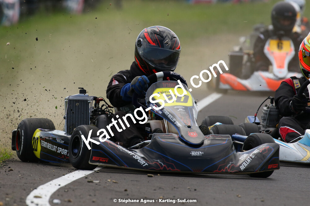 10 & 11/07/2021 : 1ère manche du Trophée Ufolep Karting Nouvelle Aquitaine à Muret (photos Stéphane Agnus) 2021 — karting