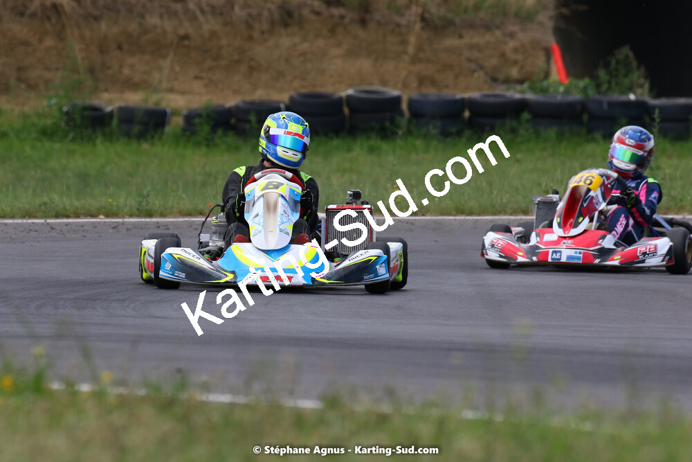 10 & 11/07/2021 : 1ère manche du Trophée Ufolep Karting Nouvelle Aquitaine à Muret (photos Stéphane Agnus) 2021 — karting