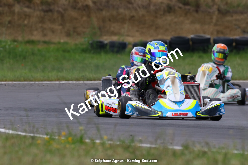 10 & 11/07/2021 : 1ère manche du Trophée Ufolep Karting Nouvelle Aquitaine à Muret (photos Stéphane Agnus) 2021 — karting