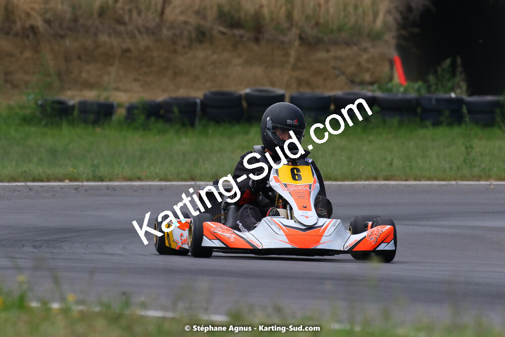 10 & 11/07/2021 : 1ère manche du Trophée Ufolep Karting Nouvelle Aquitaine à Muret (photos Stéphane Agnus) 2021 — karting