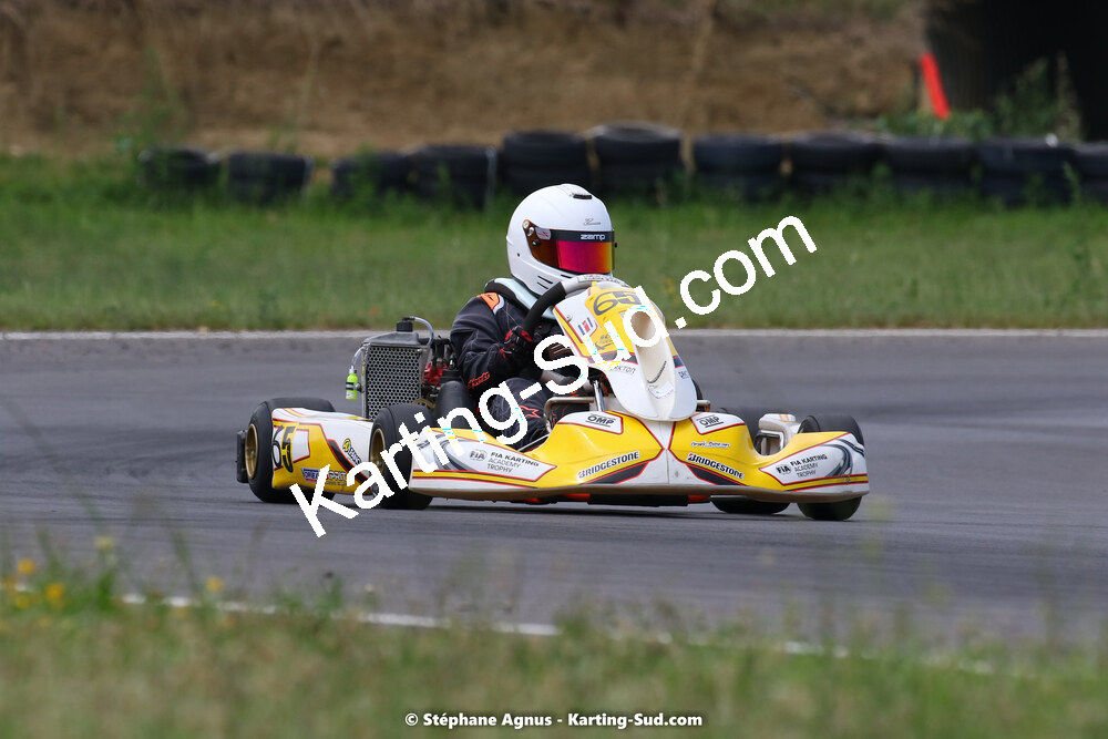 10 & 11/07/2021 : 1ère manche du Trophée Ufolep Karting Nouvelle Aquitaine à Muret (photos Stéphane Agnus) 2021 — karting