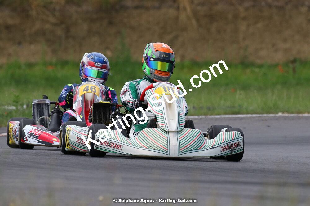 10 & 11/07/2021 : 1ère manche du Trophée Ufolep Karting Nouvelle Aquitaine à Muret (photos Stéphane Agnus) 2021 — karting