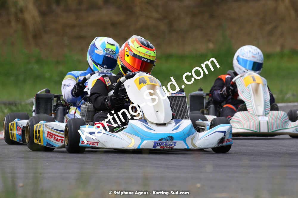 10 & 11/07/2021 : 1ère manche du Trophée Ufolep Karting Nouvelle Aquitaine à Muret (photos Stéphane Agnus) 2021 — karting