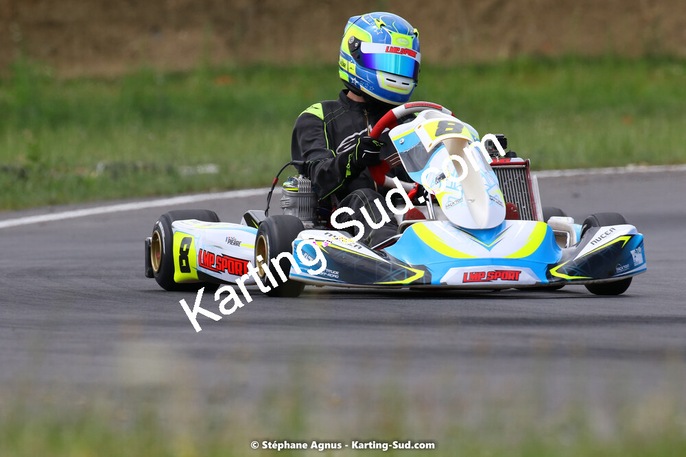 10 & 11/07/2021 : 1ère manche du Trophée Ufolep Karting Nouvelle Aquitaine à Muret (photos Stéphane Agnus) 2021 — karting