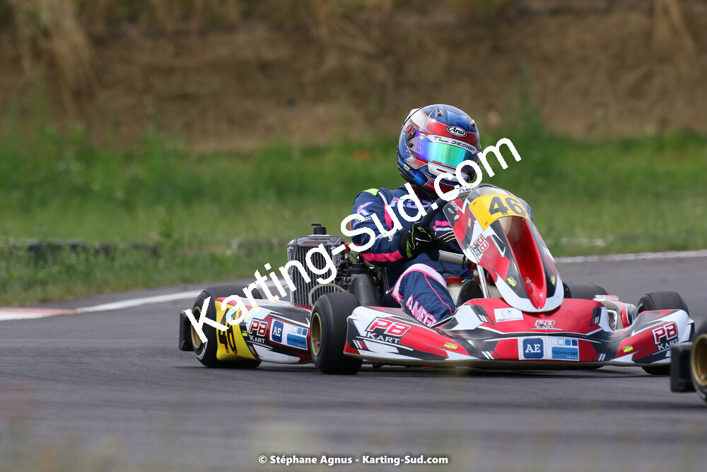 10 & 11/07/2021 : 1ère manche du Trophée Ufolep Karting Nouvelle Aquitaine à Muret (photos Stéphane Agnus) 2021 — karting