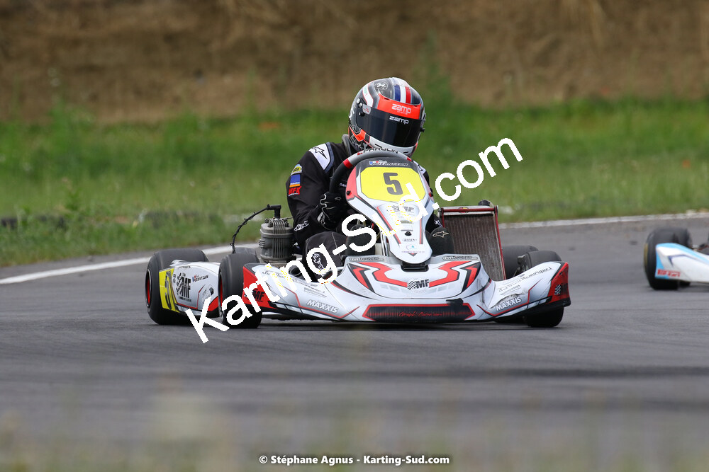 10 & 11/07/2021 : 1ère manche du Trophée Ufolep Karting Nouvelle Aquitaine à Muret (photos Stéphane Agnus) 2021 — karting