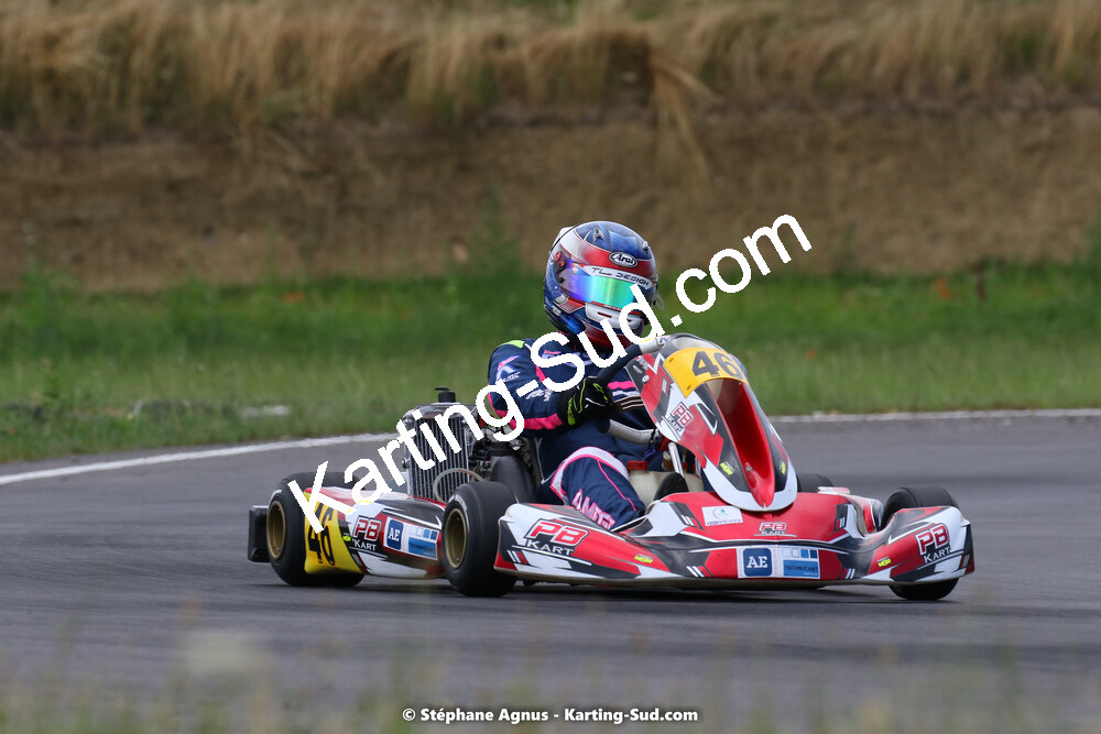 10 & 11/07/2021 : 1ère manche du Trophée Ufolep Karting Nouvelle Aquitaine à Muret (photos Stéphane Agnus) 2021 — karting