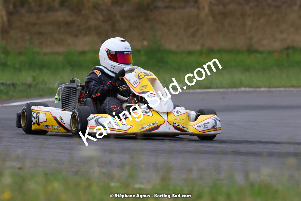 10 & 11/07/2021 : 1ère manche du Trophée Ufolep Karting Nouvelle Aquitaine à Muret (photos Stéphane Agnus) 2021 — karting