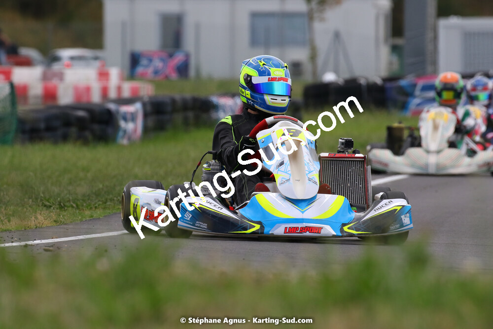 10 & 11/07/2021 : 1ère manche du Trophée Ufolep Karting Nouvelle Aquitaine à Muret (photos Stéphane Agnus) 2021 — karting