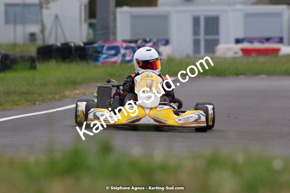 10 & 11/07/2021 : 1ère manche du Trophée Ufolep Karting Nouvelle Aquitaine à Muret (photos Stéphane Agnus) 2021 — karting