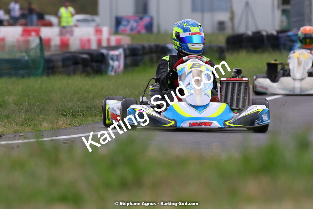 10 & 11/07/2021 : 1ère manche du Trophée Ufolep Karting Nouvelle Aquitaine à Muret (photos Stéphane Agnus) 2021 — karting