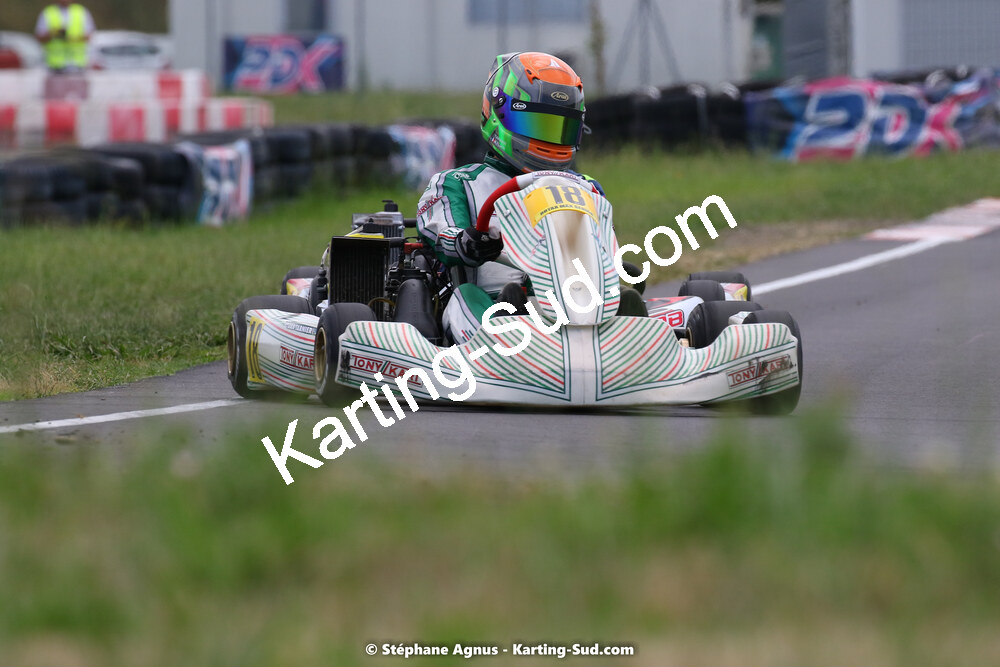 10 & 11/07/2021 : 1ère manche du Trophée Ufolep Karting Nouvelle Aquitaine à Muret (photos Stéphane Agnus) 2021 — karting