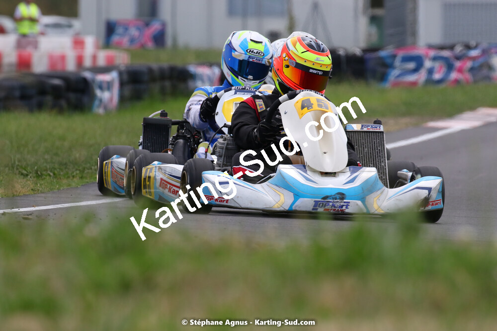 10 & 11/07/2021 : 1ère manche du Trophée Ufolep Karting Nouvelle Aquitaine à Muret (photos Stéphane Agnus) 2021 — karting
