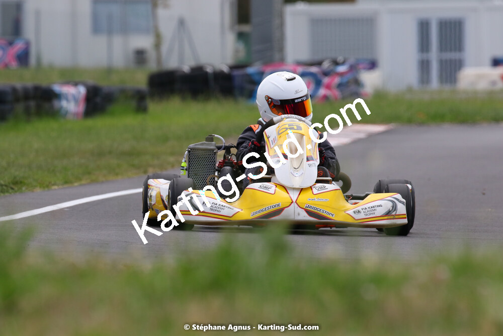 10 & 11/07/2021 : 1ère manche du Trophée Ufolep Karting Nouvelle Aquitaine à Muret (photos Stéphane Agnus) 2021 — karting