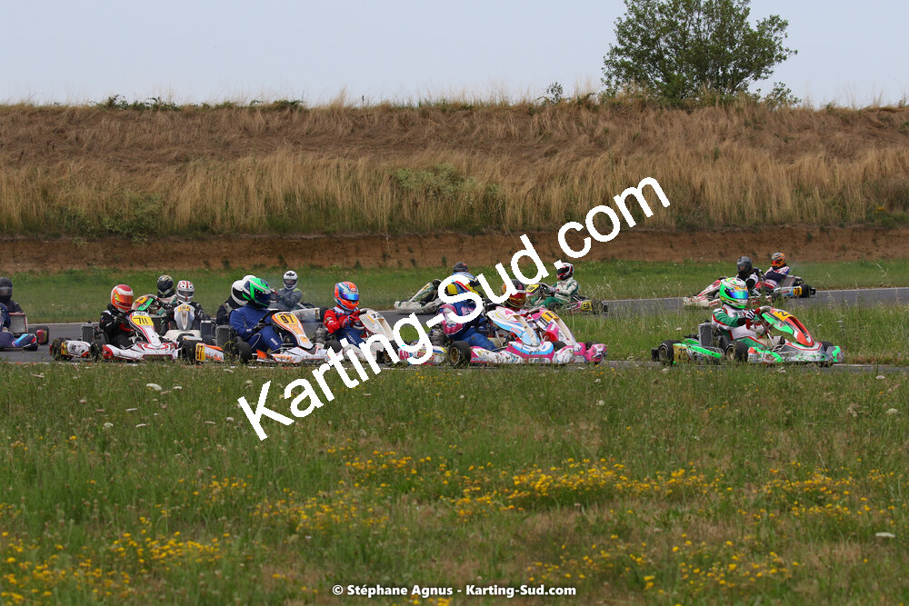 10 & 11/07/2021 : 1ère manche du Trophée Ufolep Karting Nouvelle Aquitaine à Muret (photos Stéphane Agnus) 2021 — karting