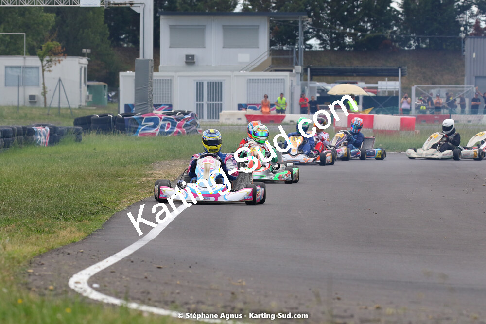 10 & 11/07/2021 : 1ère manche du Trophée Ufolep Karting Nouvelle Aquitaine à Muret (photos Stéphane Agnus) 2021 — karting