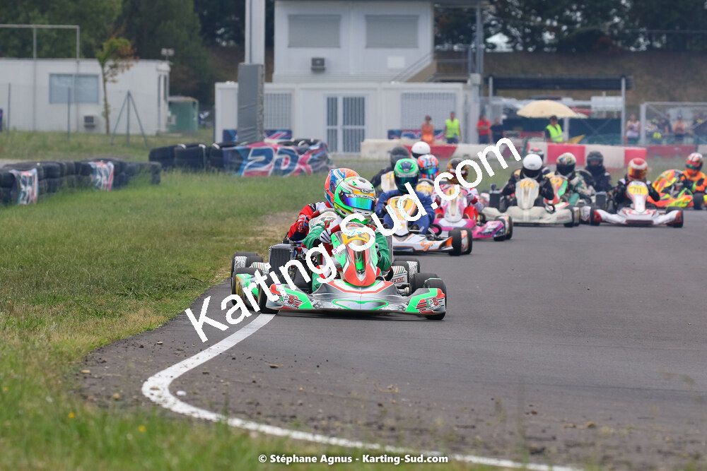 10 & 11/07/2021 : 1ère manche du Trophée Ufolep Karting Nouvelle Aquitaine à Muret (photos Stéphane Agnus) 2021 — karting