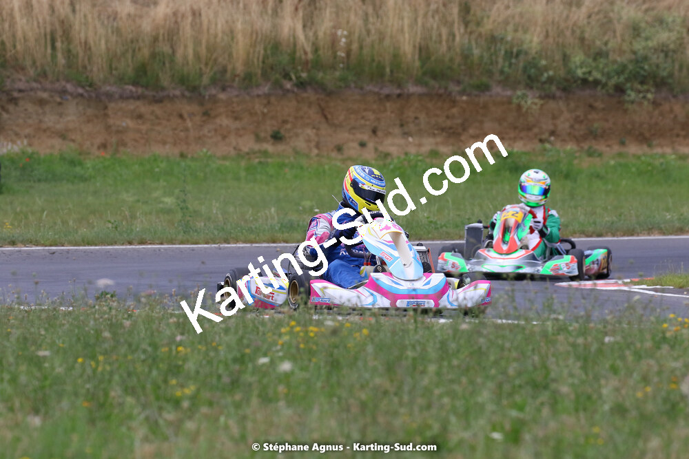 10 & 11/07/2021 : 1ère manche du Trophée Ufolep Karting Nouvelle Aquitaine à Muret (photos Stéphane Agnus) 2021 — karting